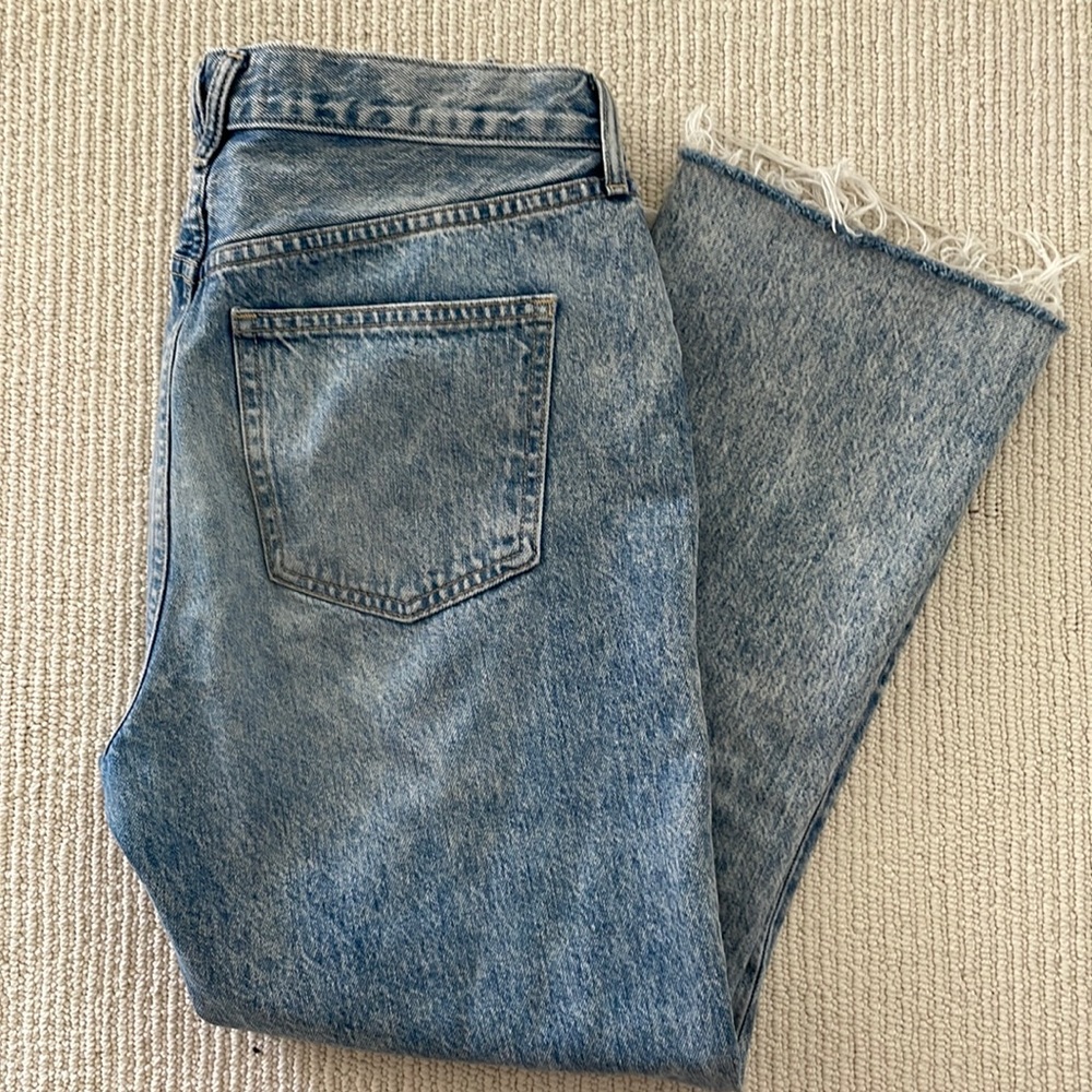 Veronica Beard Carly Kick Flare Jeans 29